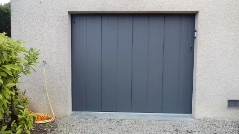 Création et installation de pporte de garage en aluminium à Saint Dizier