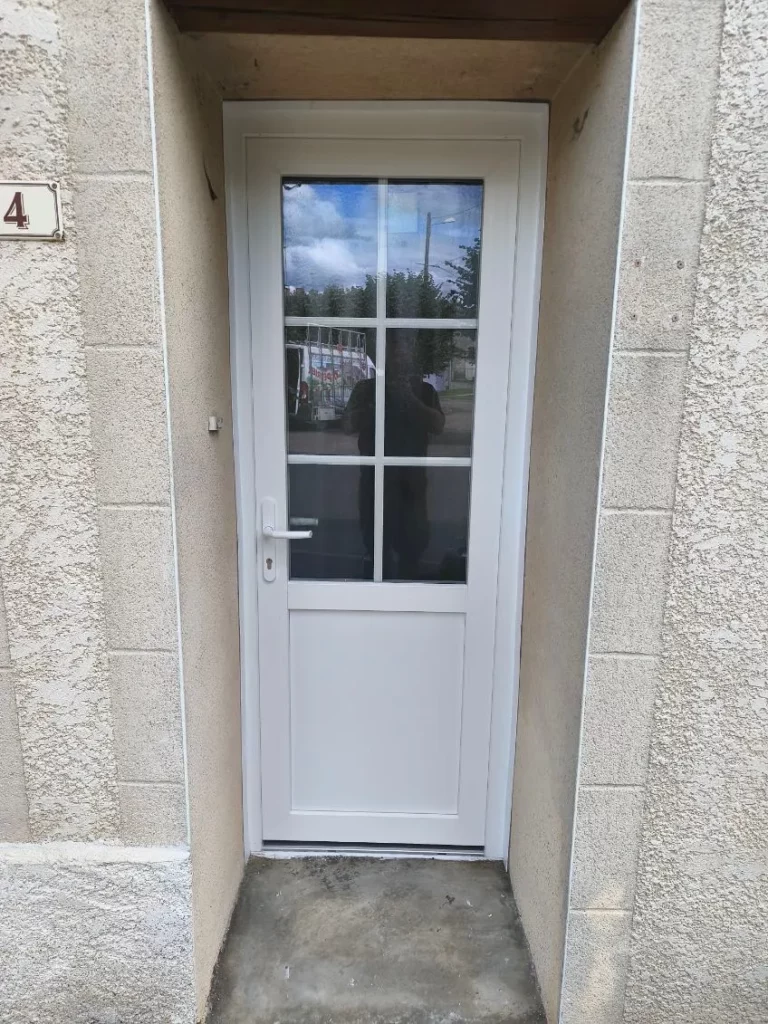 Entreprise spécialisée dans l'installation de porte d'entrée à Vitry le François