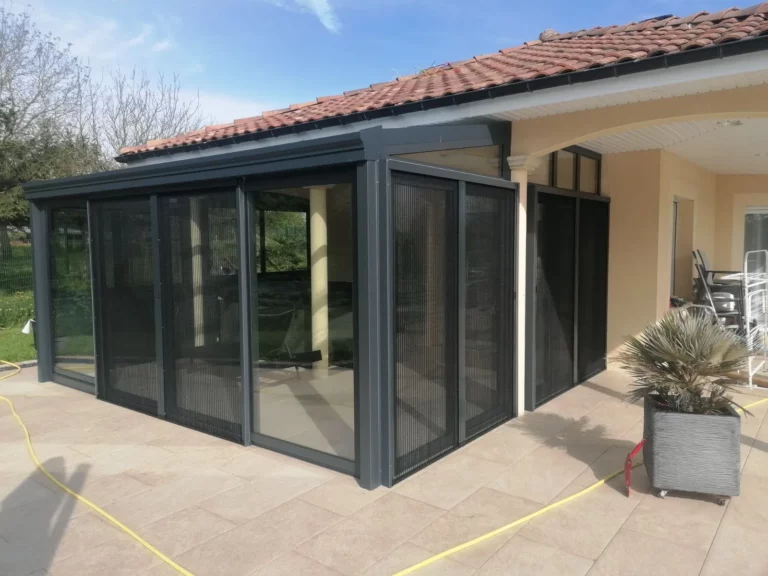 Fabrication et installation de vérandas en france à Saint Dizier