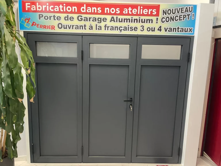 Installation de portail à Vitry le Francois