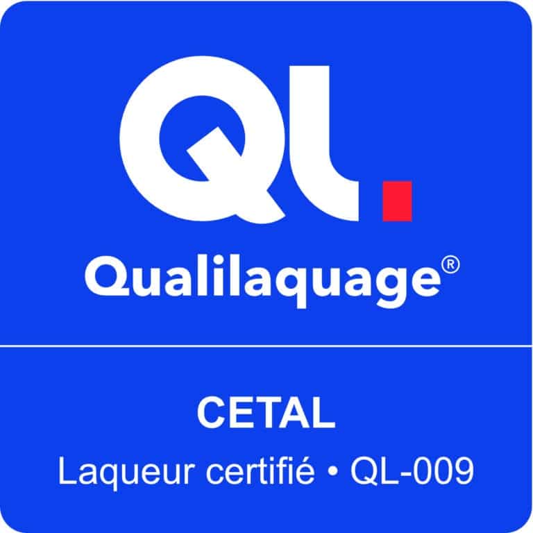 Logo Qualilaquage - QL-009 - CETAL-2022