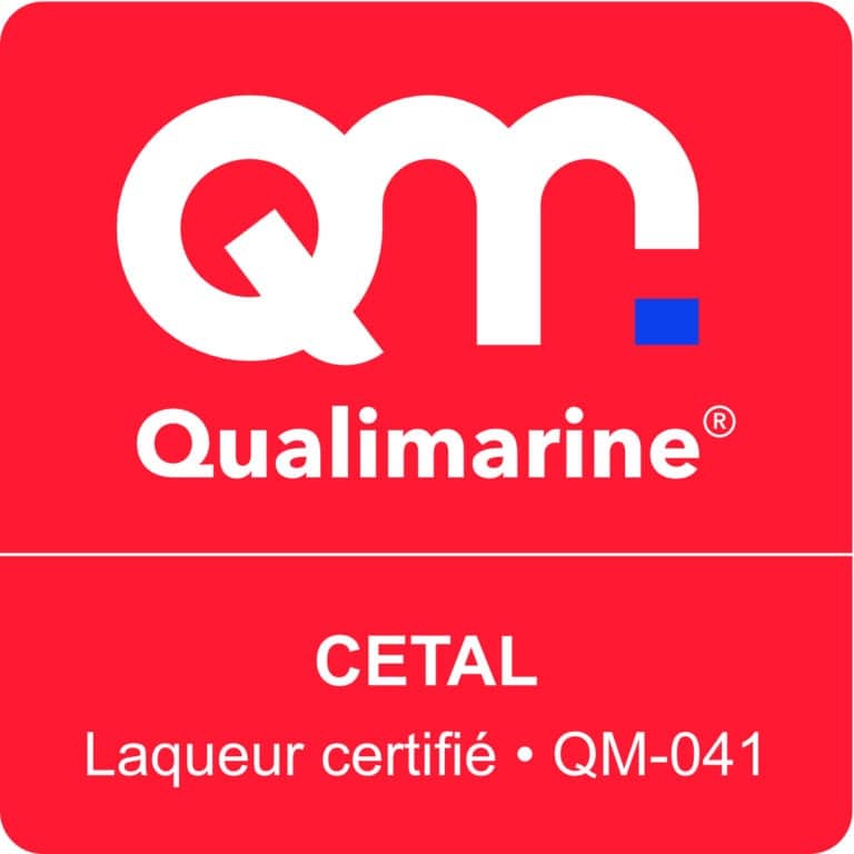 Logo Qualimarine - QM-041 - CETAL-2022
