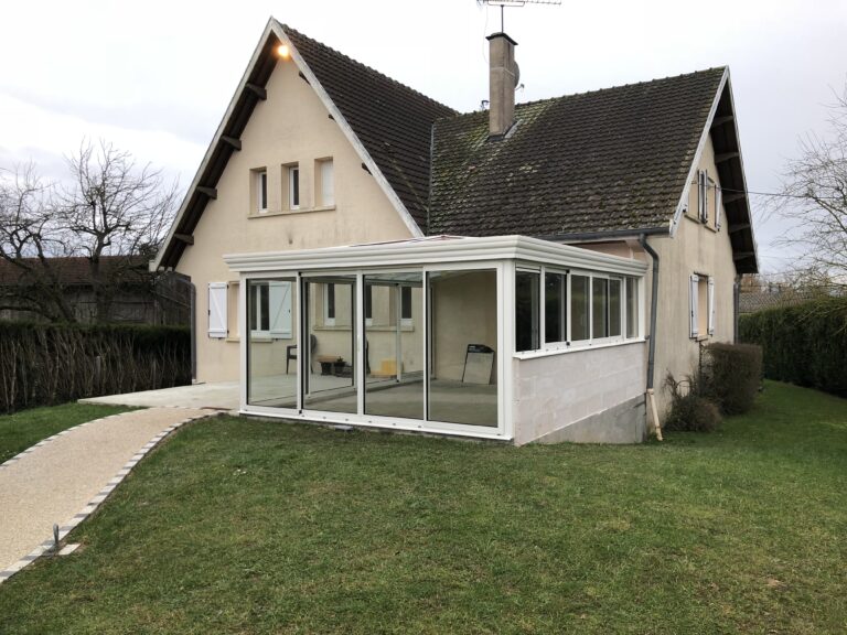 construction et installation de vérandas à Vitry le Francois