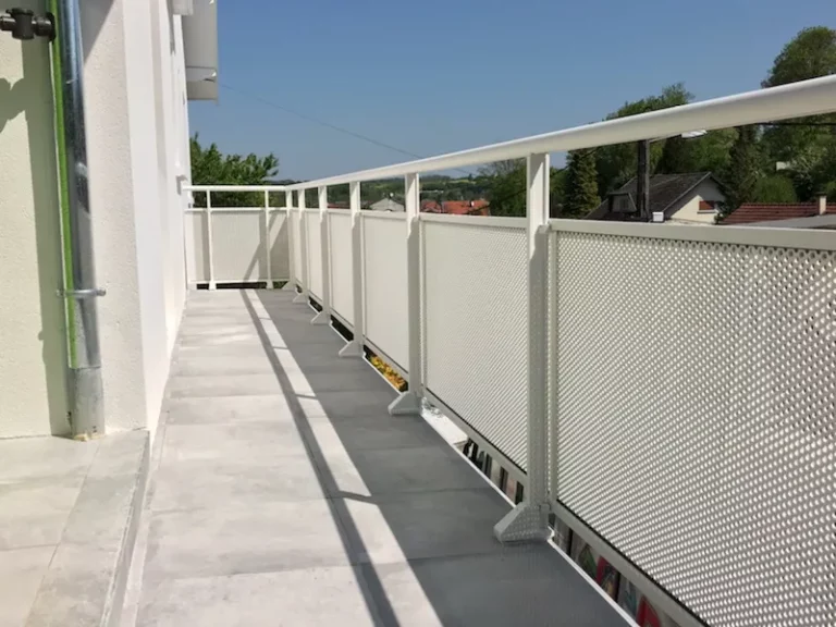 installation de garde corps à Saint Dizier